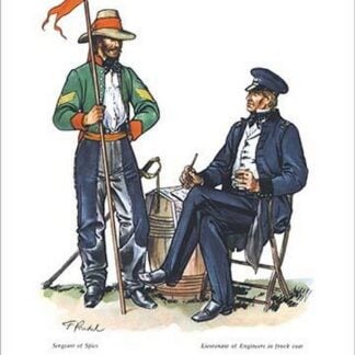 Corps of Engineers and the Mexican Spy Company