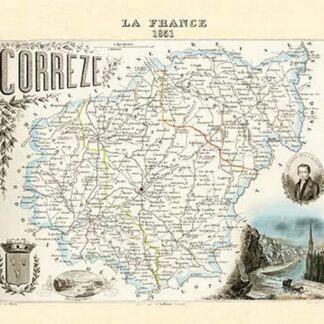 Correze by Par M. Vuillemin