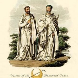 Costume of the Druidical Order