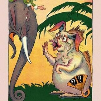 Cottabus and Kabumpo by John R. Neill