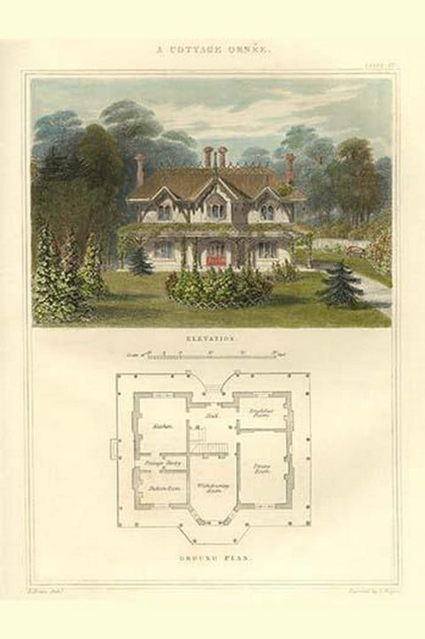 Cottage Ornee