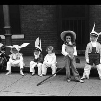 Cotton Carnival Rabbits