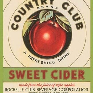 Country Club Sweet Cider