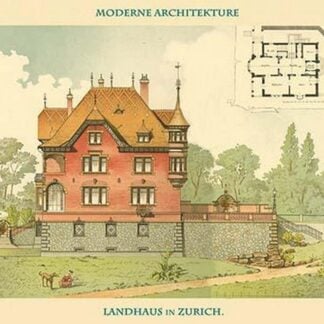 Country Home in Zurich