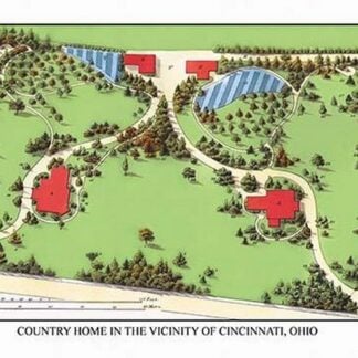 Country Home in the Vicinity of Cincinnati