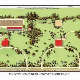 Country Homes Near Newport