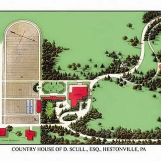 Country House of D. Scull