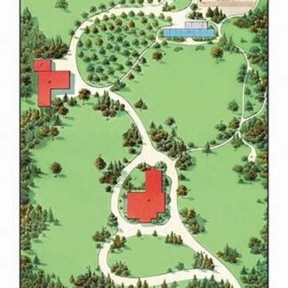 Country Seat Near Philadelphia