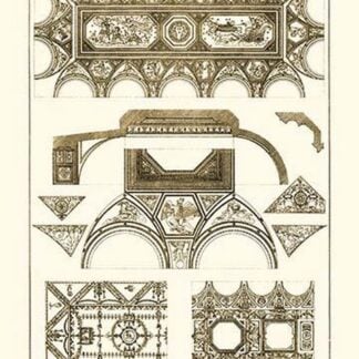 Coved Ceiling by J. Buhlmann