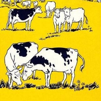 Cows in the Meadow by Margaret Hoopes