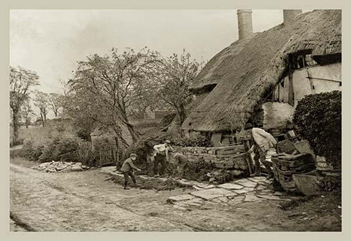 Crabbed Age and Youth by James Leon Williams