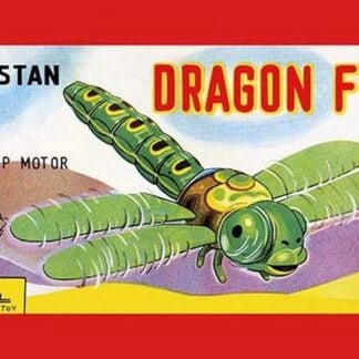 Cragstan Dragon Fly