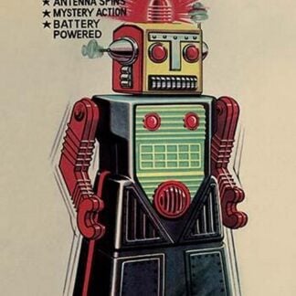 Cragstan Radical Robot