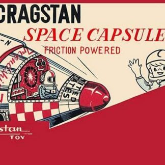 Cragstan Space Capsule