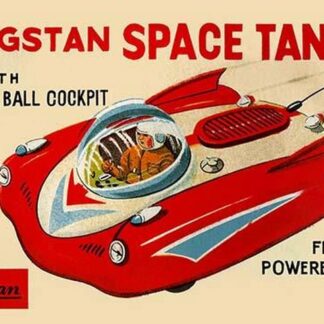 Cragstan Space Tank