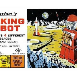 Cragstan Talking Robot