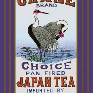 Crane Brand Tea