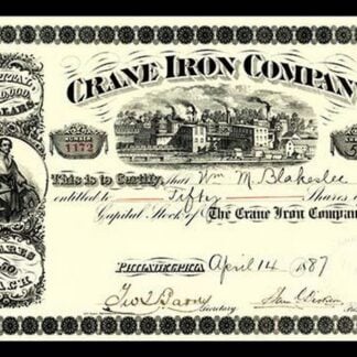 Crane Iron Company