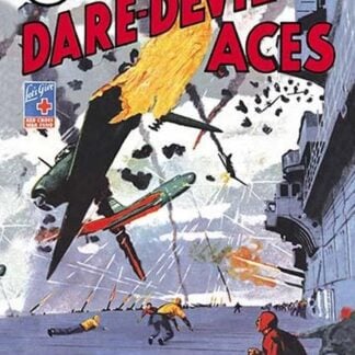 Crashing of a Torpedo Bomber by Frederick Blakeslee