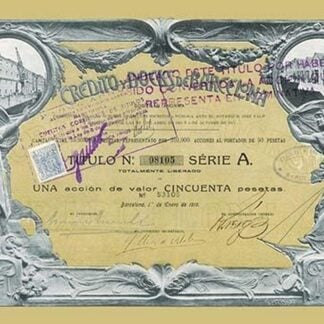 Credito y Docks de Barcelona