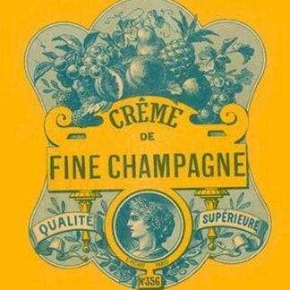 Creme de Fine Champagne