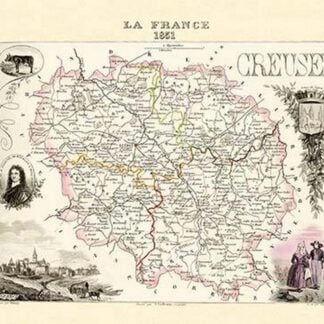 Creuse by Par M. Vuillemin