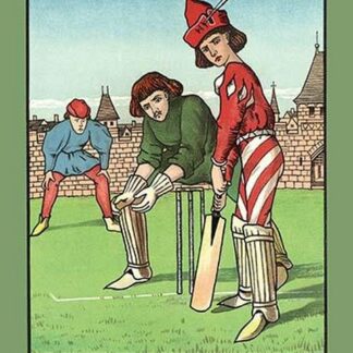 Cricket by J.E. Rogers