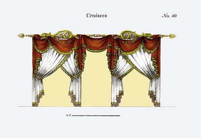 Croisees No. 40 by Osmont