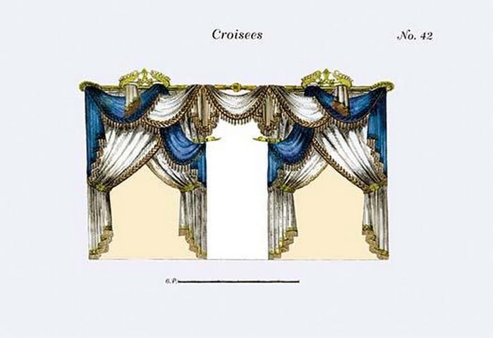 Croisees No. 42 by Osmont