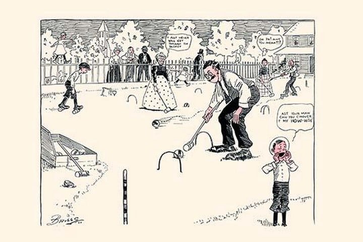 Crokay by Clare Briggs