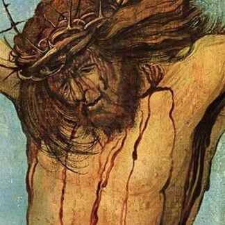 Crucifixion by Albrecht Altdorfer
