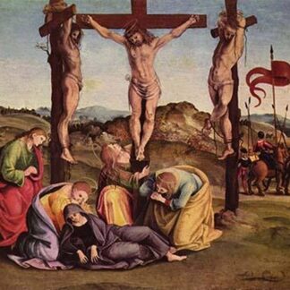 Crucifixion by Luca Signorelli