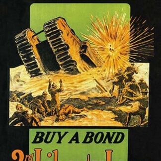 Crush the Prussian: Buy a Bond