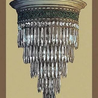 Crystal Chandelier