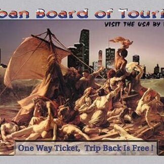 Cuban Board of Tourism by Wilbur Pierce