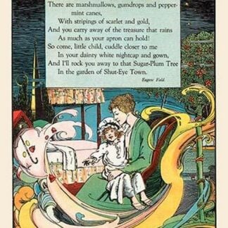 Cuddle Child by Eugene Field