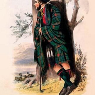 Cumin by Robert Ronald McIan