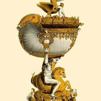 Cup in Her Majesty's Collection at Windsor by H. Shaw