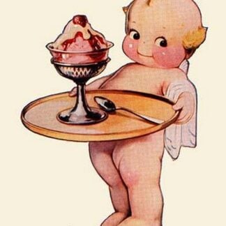 Cupie Doll Ice Cream