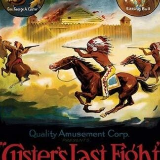 Custer's Last Fight