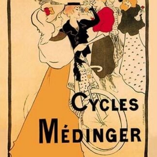 Cycles Medinger by Georges-Alfred Bottini