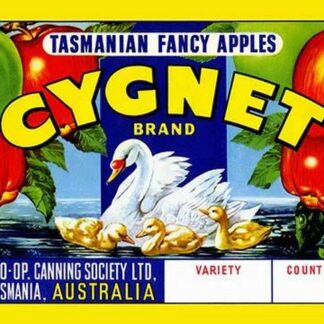 Cygnet Tasmanian Fancy Apples