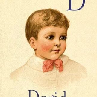 D for David by Ida Waugh