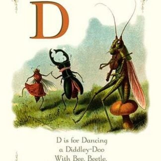 D is for Dancing