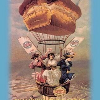 DELIBERATION: Examining One's bread to see which side is buttered by Wilbur Pierce