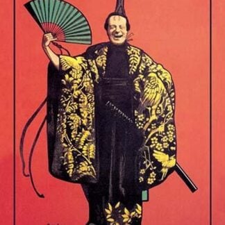 D'Oyly Carte Opera Company (Asian Costume)