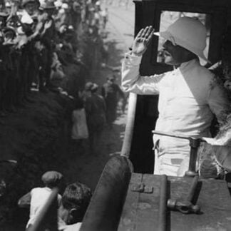 Damascus Gate to Jerusalem
