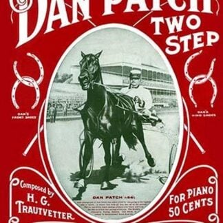 Dan Patch Two Step