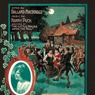 Dancing 'Neath the Irish Moon