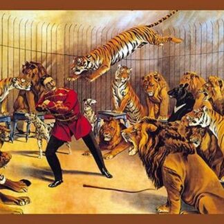 Dangerous Leap by Anonymous